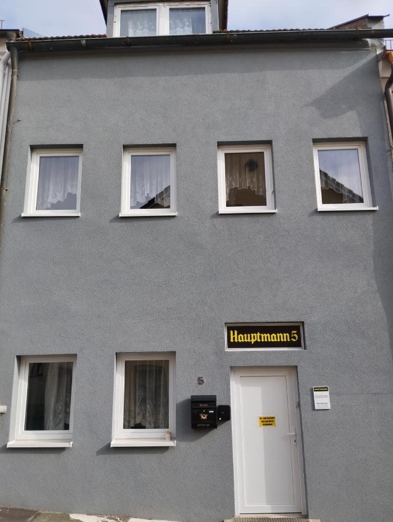 Hauptmann5 Apartment Waldmuenchen Exterior photo